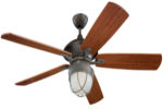 60" Outdoor Ceiling Fan