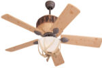 52" DL Antler Ceiling Fan