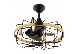 Cowan Contemporary 21 inch Ceiling Fan