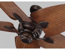 Palm Indoor/Outdoor 52 inch Ceiling Fan