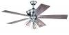 Industrial Cage Lights 52 inch Ceiling Fan